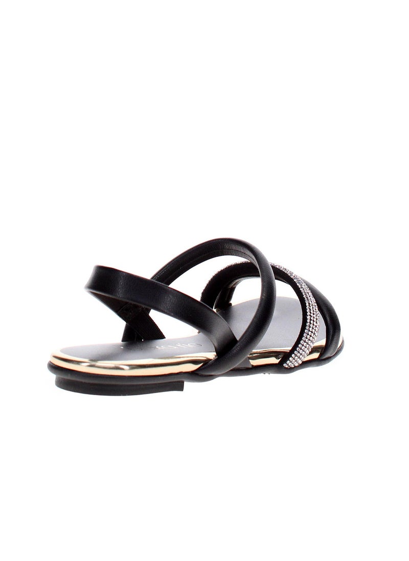 Beira Rio Sandals with Back Strap for Women – Comfortable Slingback Sandals for Girls - Image 1