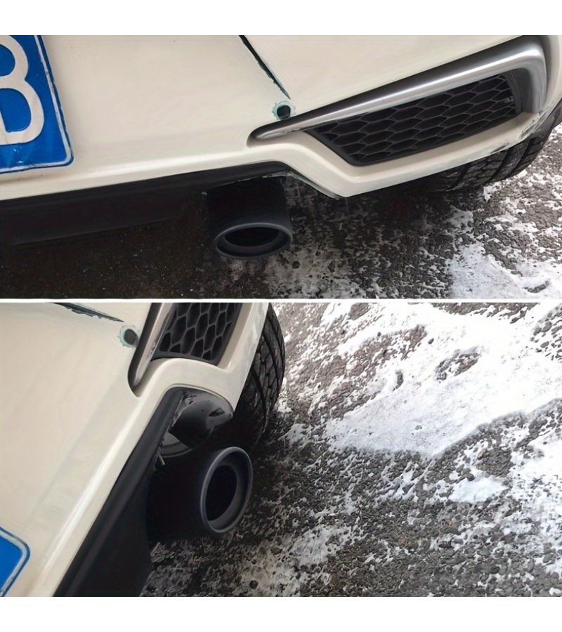 Straight Universal Exhaust Pipe Enhance Your Car Performance - Image 5