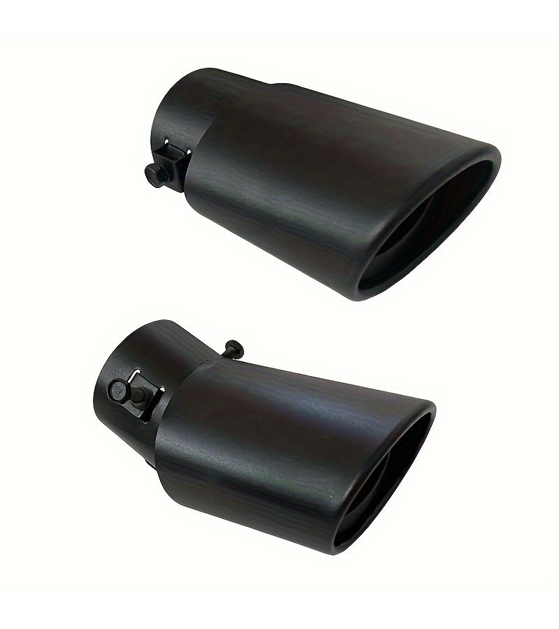 Straight Universal Exhaust Pipe Enhance Your Car Performance - Image 1