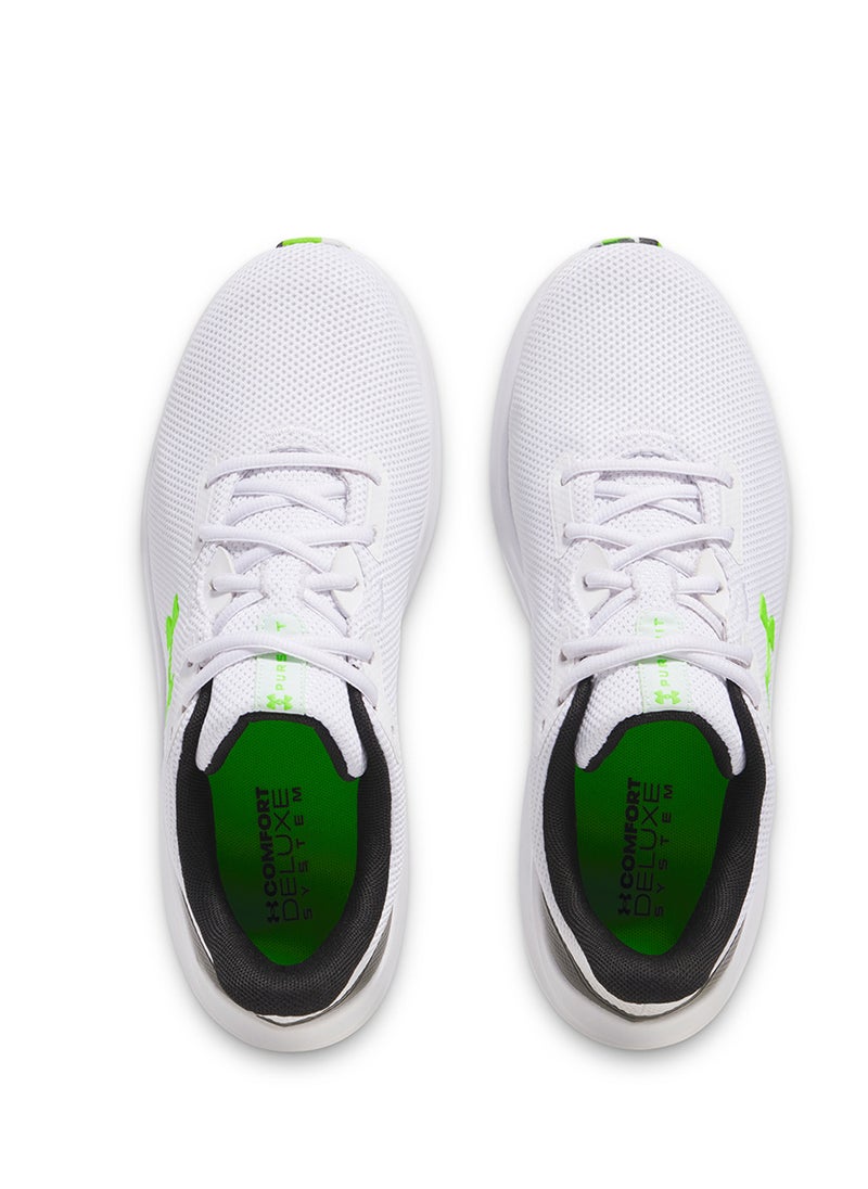 UNDER ARMOUR - Men's UA Pursuit 4 Running Shoes - Image 1