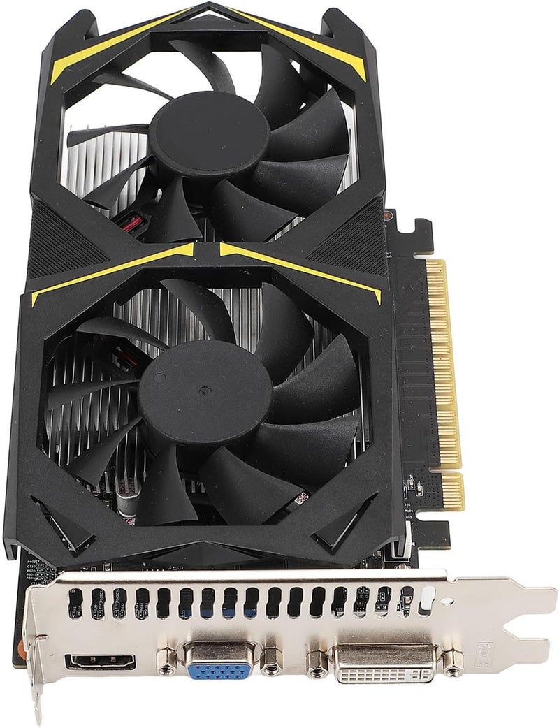 EBTOOLS PC Graphics Card, Gaming Graphics Card 128 Bit for Replacement - Image 3