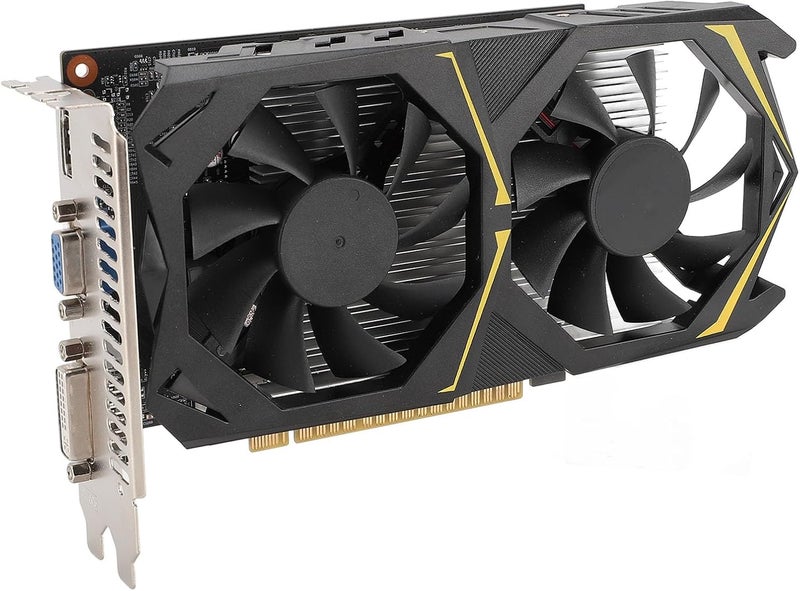 EBTOOLS PC Graphics Card, Gaming Graphics Card 128 Bit for Replacement - Image 1