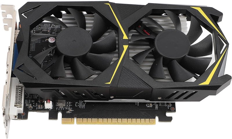 EBTOOLS PC Graphics Card, Gaming Graphics Card 128 Bit for Replacement - Image 4