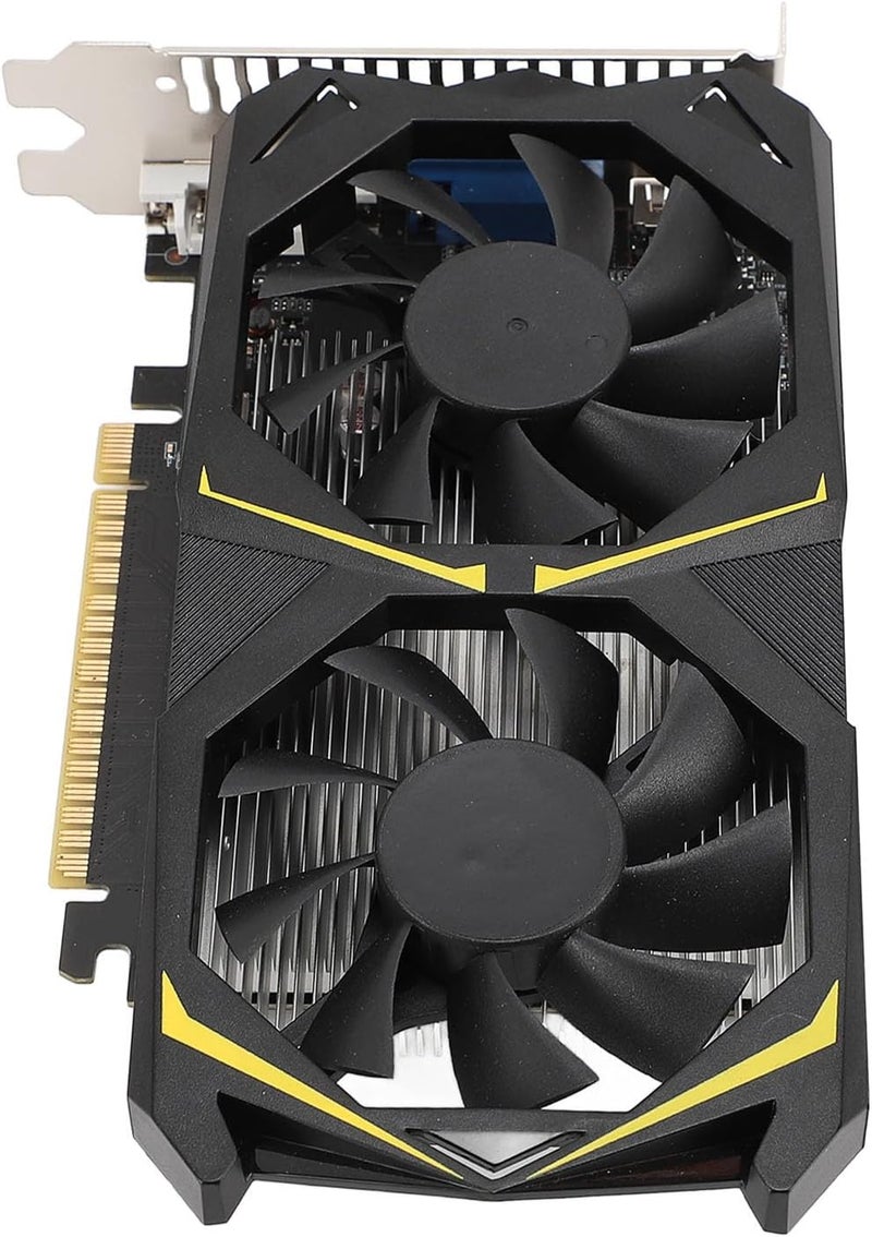 EBTOOLS PC Graphics Card, Gaming Graphics Card 128 Bit for Replacement - Image 5