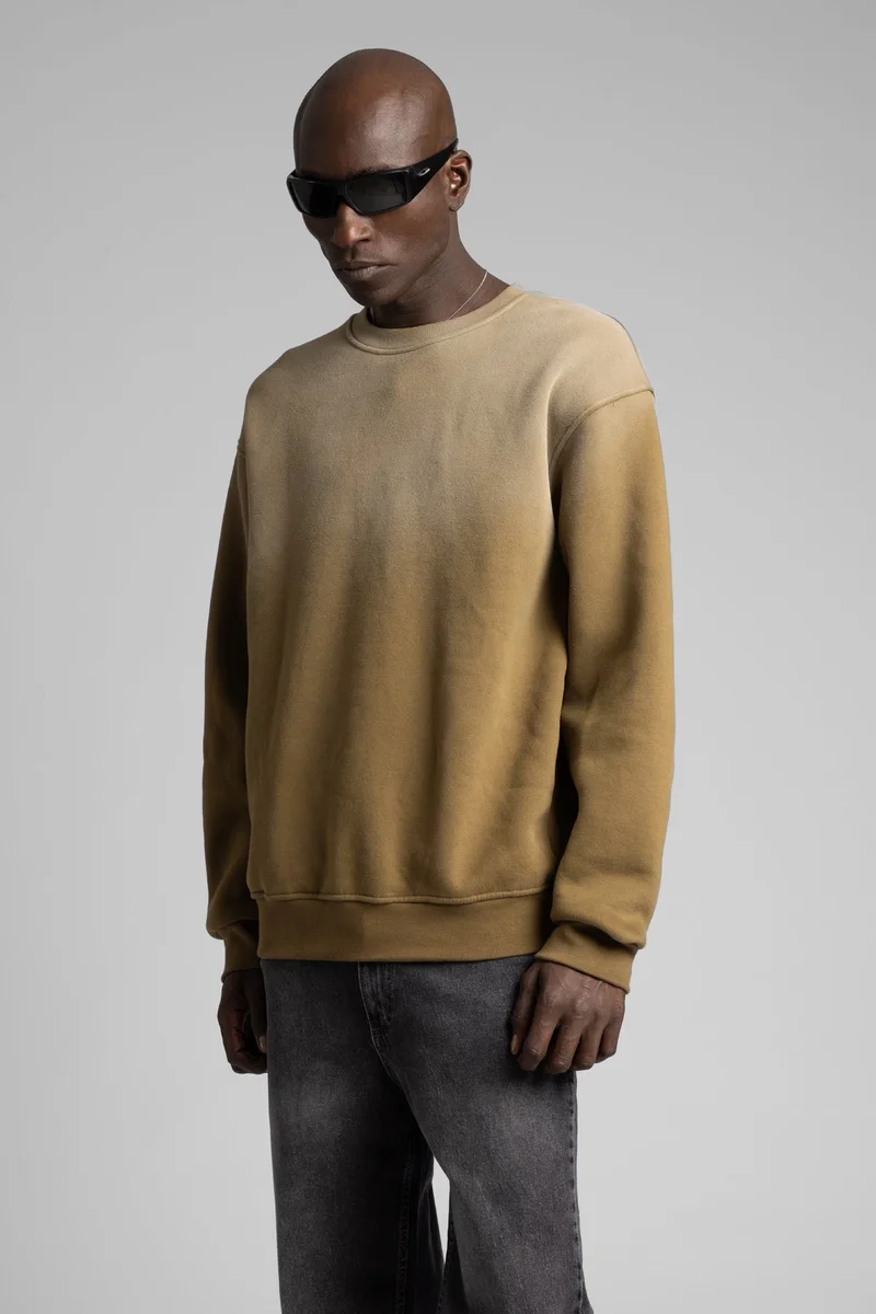 Catch Washed Sweatshirt