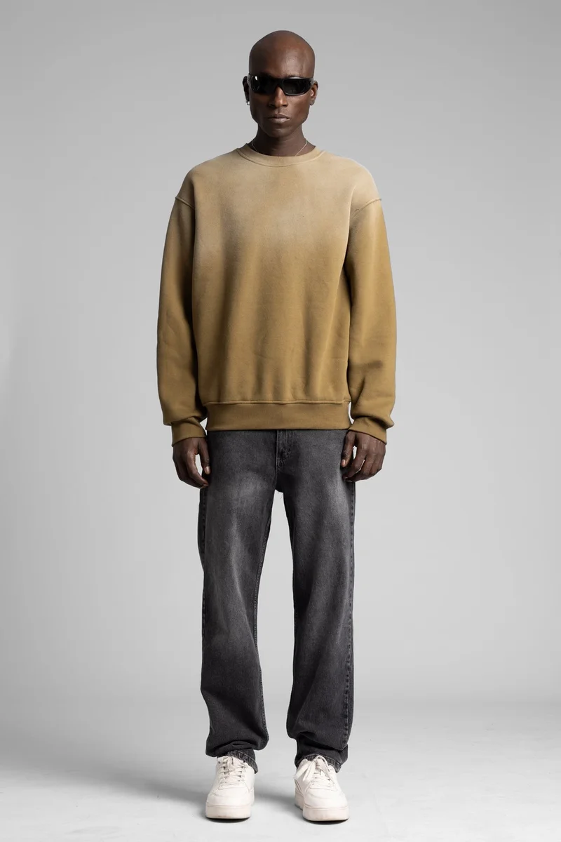 Catch Washed Sweatshirt