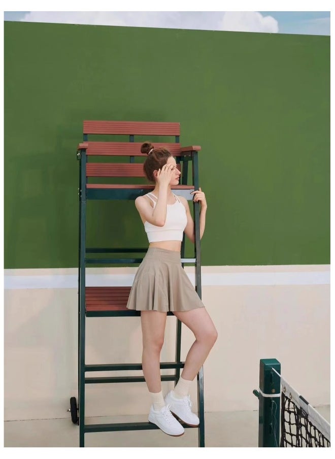 alo - Alo white flat sports shoes Kim Ji-Soo's same design - Image 1