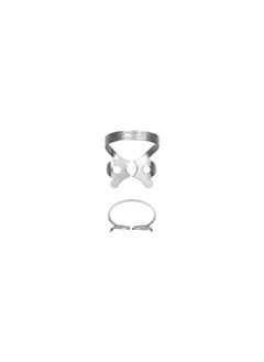 Crosstex Dental Instrument Rubber Dam Clamp fig. 2 