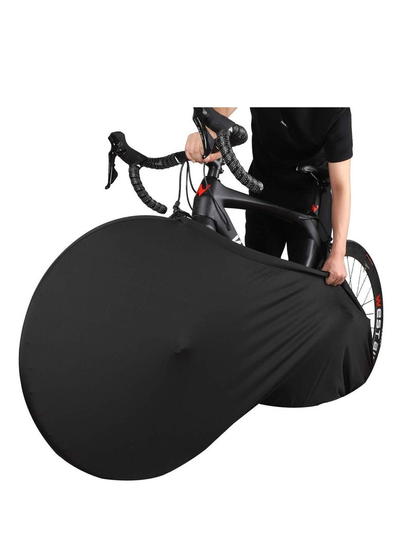 Bicycle Cover Waterproof Outdoor UV Protector MTB Bike Case Rain Dustproof Cover For Motorcycle Scooter Bicycle Accessories - Image 5