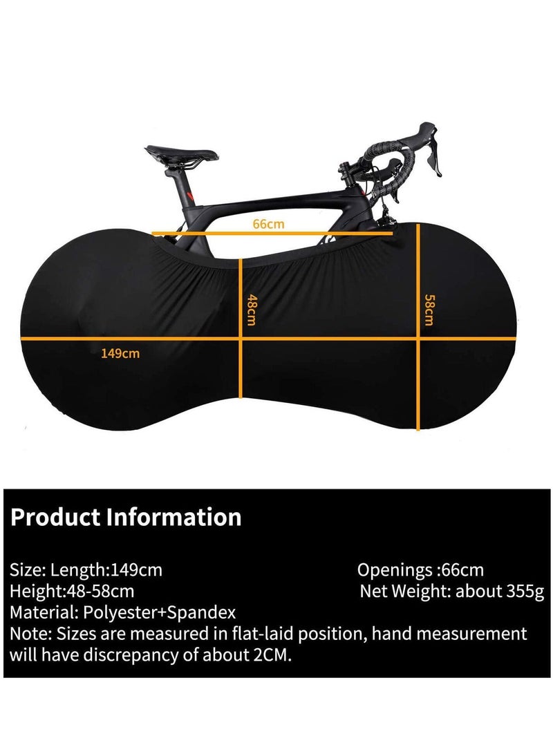 Bicycle Cover Waterproof Outdoor UV Protector MTB Bike Case Rain Dustproof Cover For Motorcycle Scooter Bicycle Accessories - Image 2