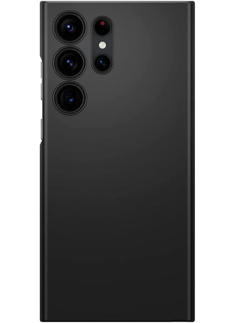 Spigen Air Skin for Samsung Galaxy S23 Ultra Case Cover - Black  - Image 3