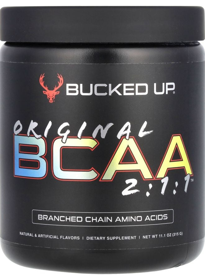 Original BCAA 2:1:1 Blue Pineapple 11.1 oz (315 g)