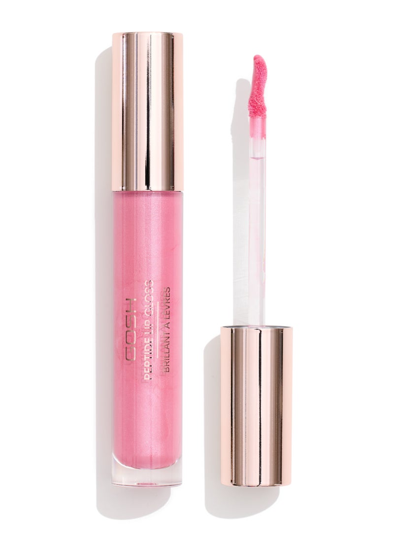 gosh Gosh Peptide Lip Glss 012 Retro Rose  - Image 2
