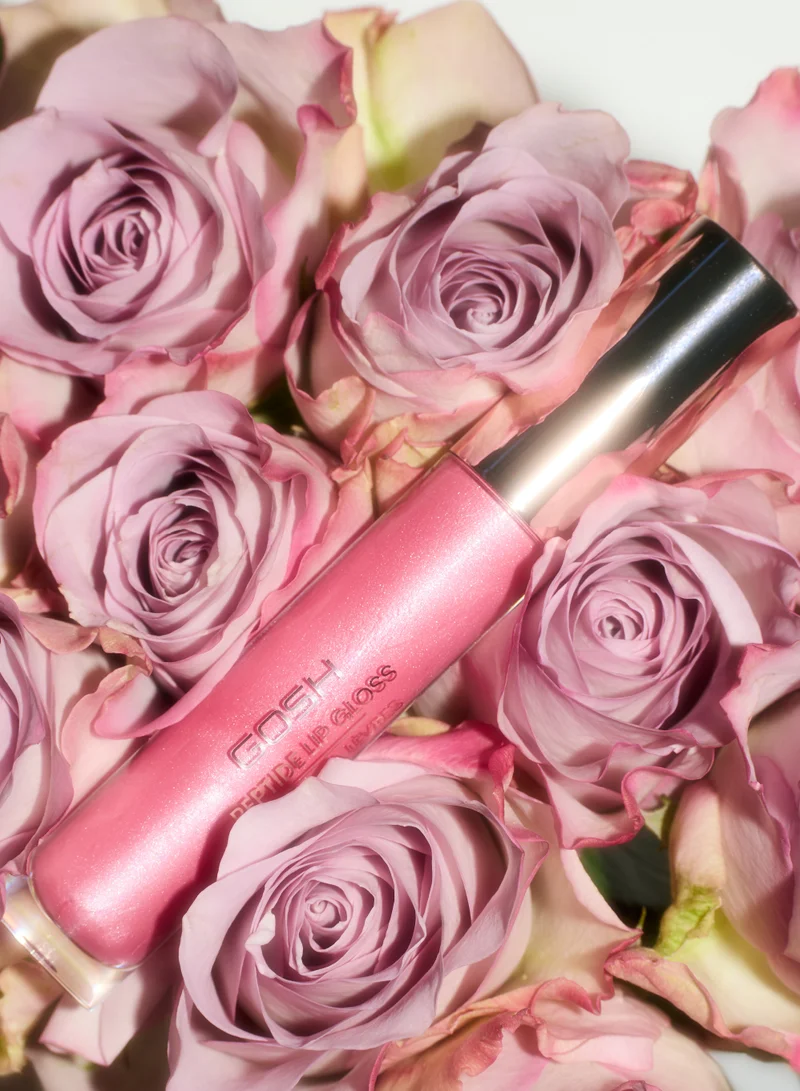gosh Gosh Peptide Lip Glss 012 Retro Rose
