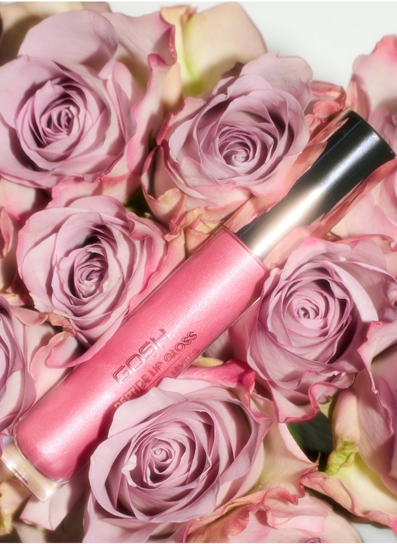 gosh Gosh Peptide Lip Glss 012 Retro Rose  - Image 3