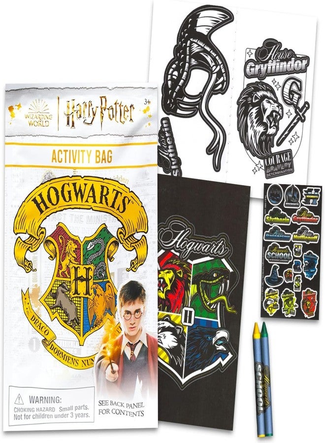 Harry Potter Lego Harry Potter Sticker Activity Set for Kids - Bundle with Activity Book with Over 1000 Stickers Plus More | Harry Potter Stickers for Boys, Girls - Image 4