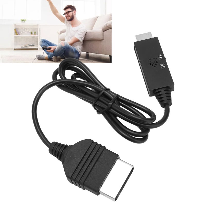 For XBOX to HD Multimedia Interface Adapter HD Multimedia Interface Converter Adapter for XBOX - Image 5