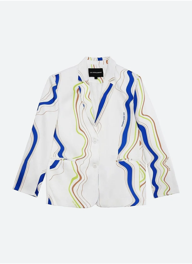ليس بنجامنز BLAZER 002