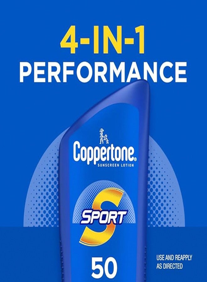 Coppertone Sport Sunscreen Pack, Multipack, 3 Items - Image 4