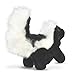Folkmanis Mini Skunk Finger Puppet MultiColored 2647 - Image 3
