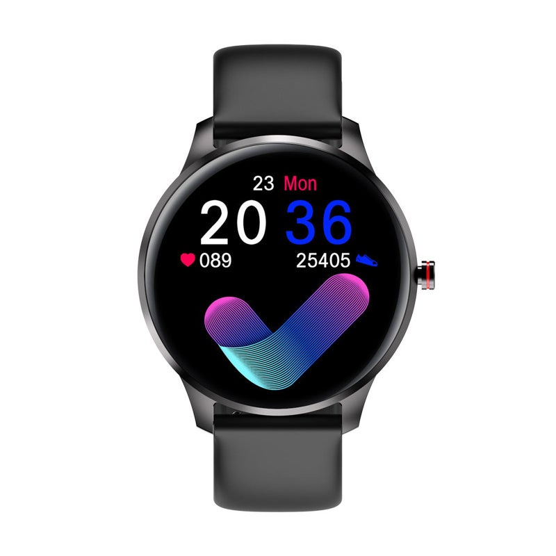 Smart Bracelet: 1.28-Inch HD Display, IP67 Waterproof, Lightweight Aviation Aluminum Shell - Heart Rate Sleep Health Monitor, 11 Sports Modes Activity Tracker for Fitness Enthusiasts, Daily Lifestyle - Image 1