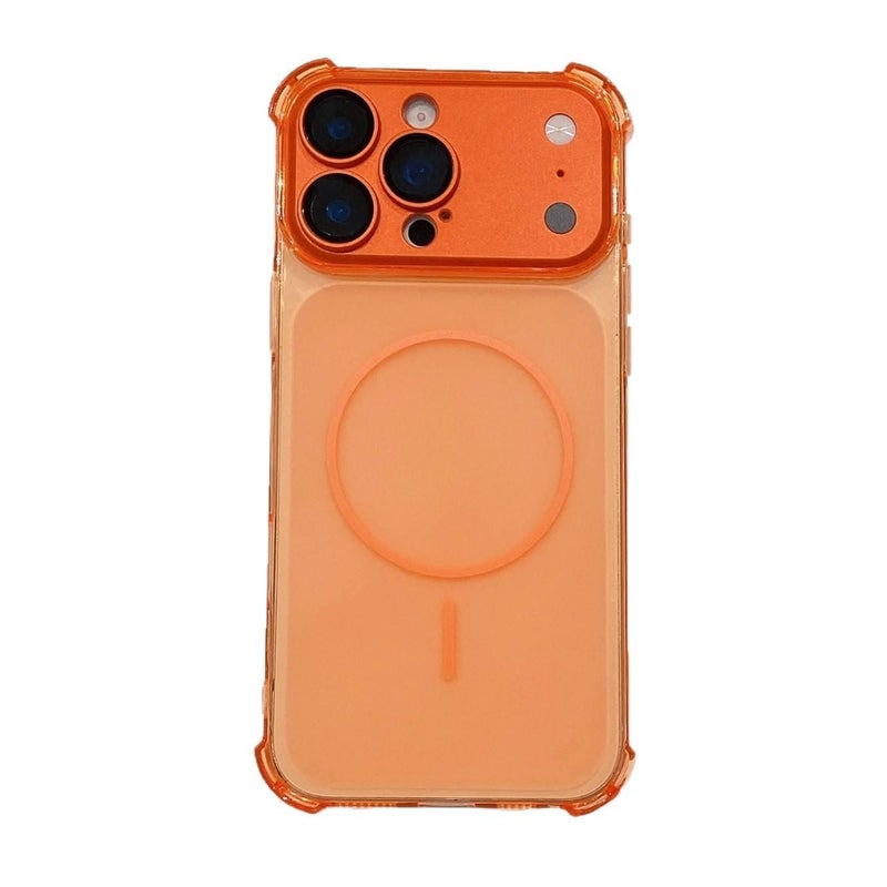 غطاء واقي بPC لـ iPhone 16 / 16 Plus / 16 Pro / 16 Pro Max مع حماية من السقوط وتغطية كاملة مع مقاوم للصدمات مع ملمس غير لامع مع قبضة مضادة للانزلاق باللون أسود مضاد للانزلاق - Veloris - Image 5