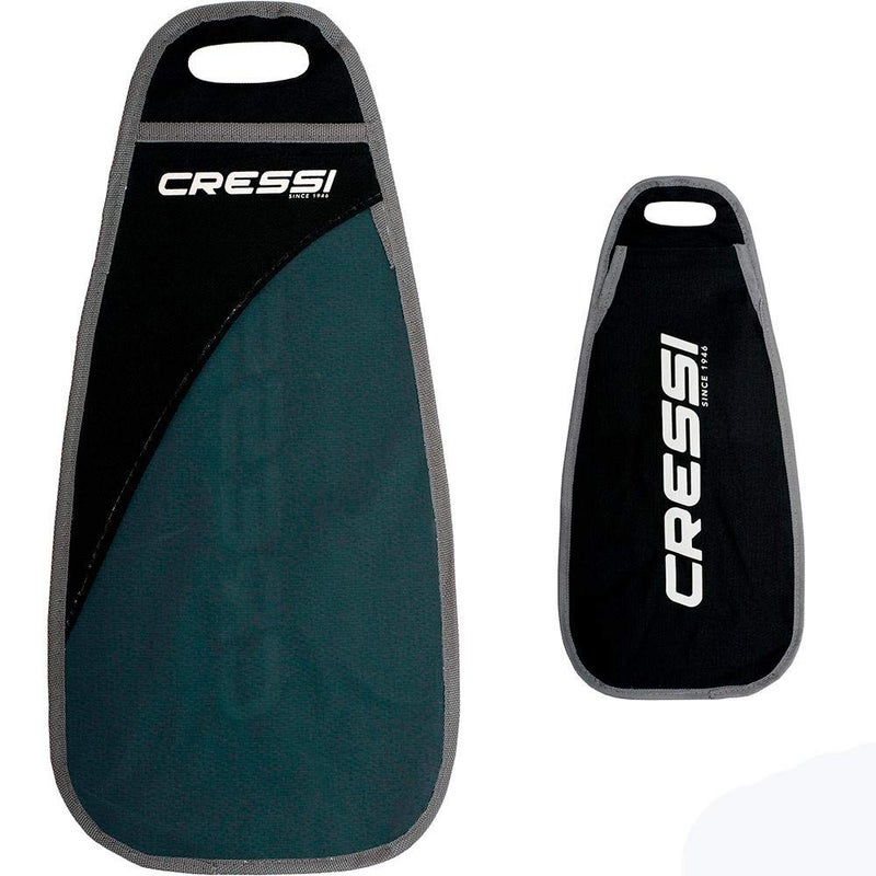 Cressi Pano 4 & Supernova Dry, Black/Red - Image 4