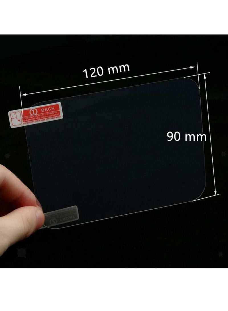 2-Pack Head Up Display HUD Reflective Windshield Protective Screen for All Car