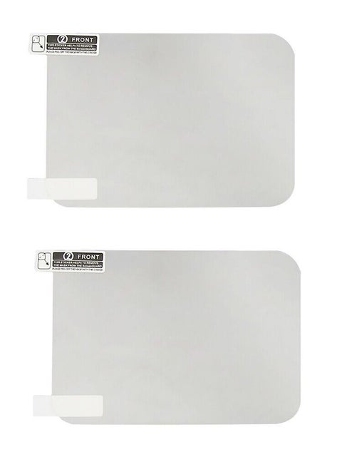 2-Pack Head Up Display HUD Reflective Windshield Protective Screen for All Car