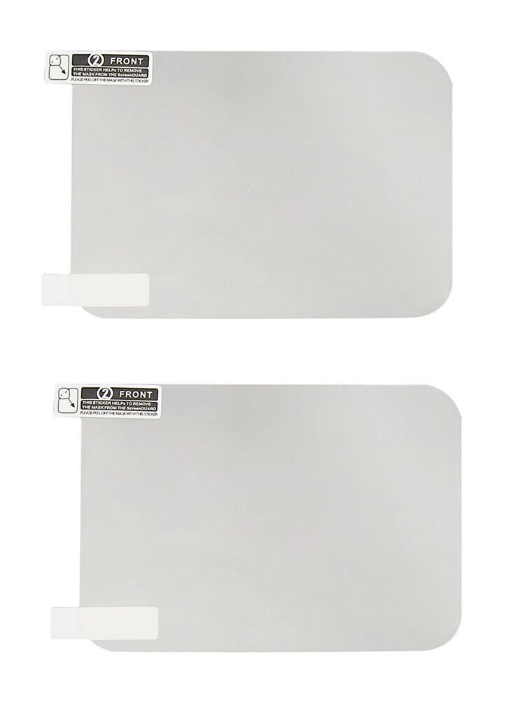 2-Pack Head Up Display HUD Reflective Windshield Protective Screen for All Car