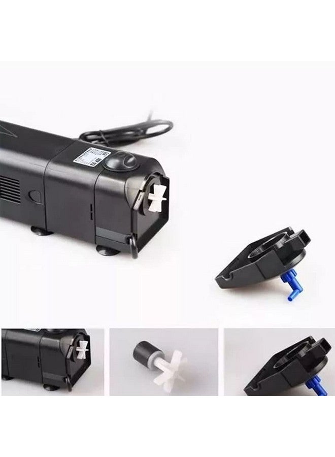 CNZ JUP-23 Aquarium Submersible Power Head with Built-in 13w Sterilizer - Image 3