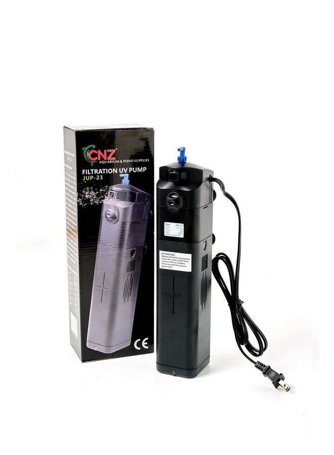 CNZ JUP-23 Aquarium Submersible Power Head with Built-in 13w Sterilizer - Image 2