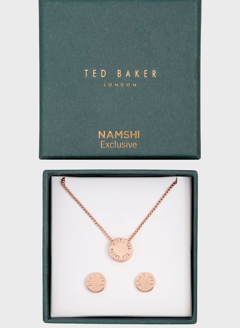 Ted Baker Sebrey Sparkle Dot Gift Set