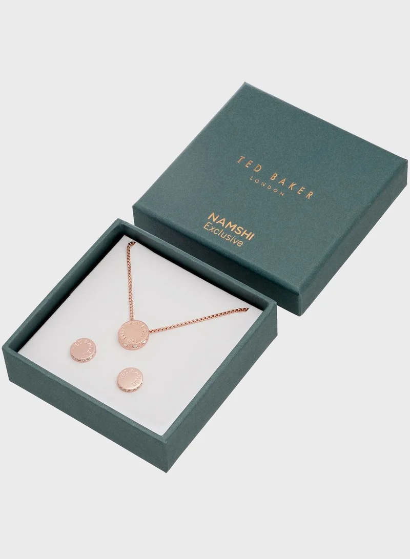 Ted Baker Sebrey Sparkle Dot Gift Set