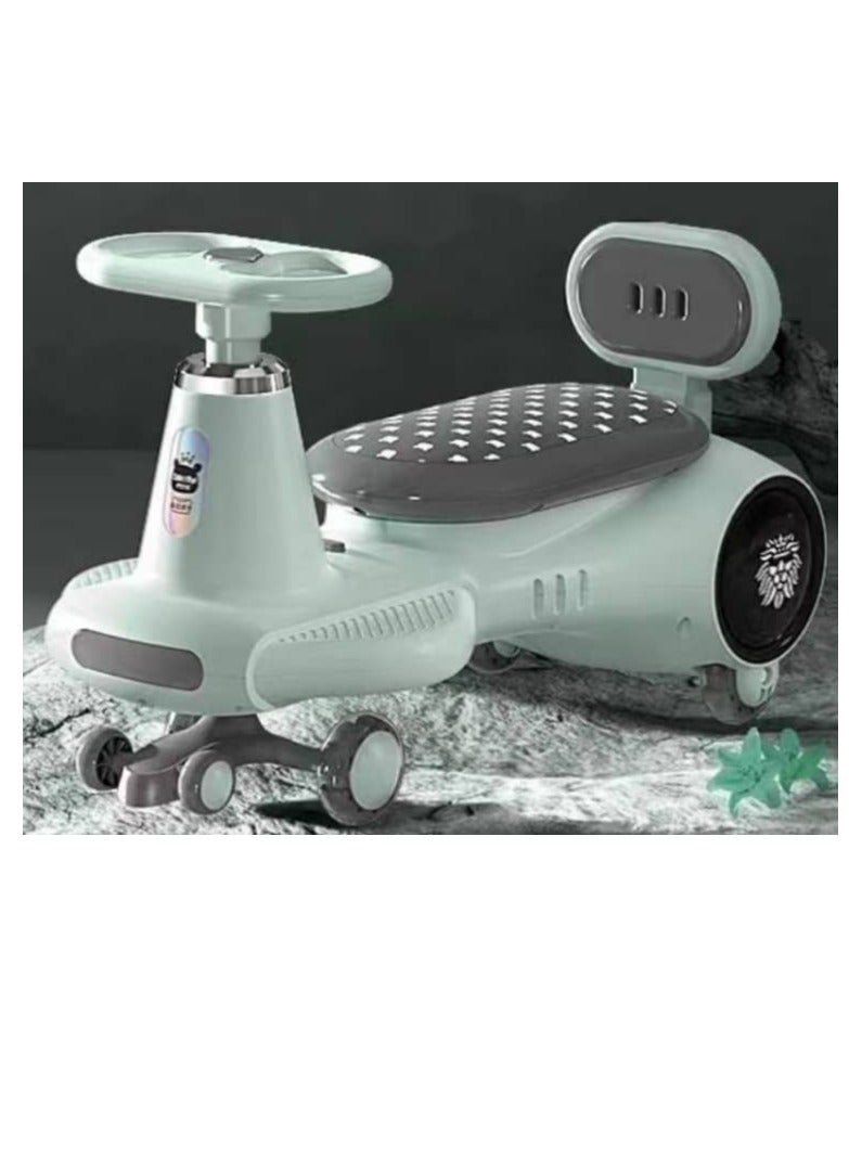 Musical classic Ride-On Toy for Kids – Fun and Interactive Play Vehicle