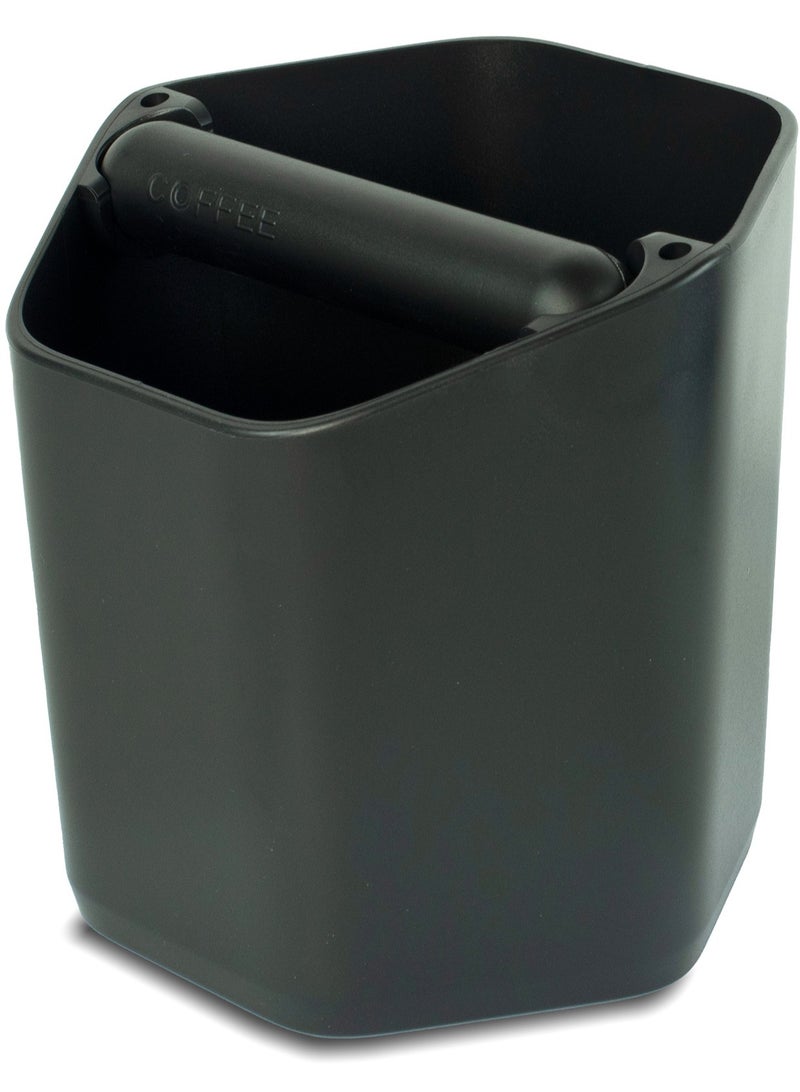 Coffee Knock Box Espresso Grounds Wast Bin Coffee Grind Disposal Box Multiple Size (Large) - Image 2