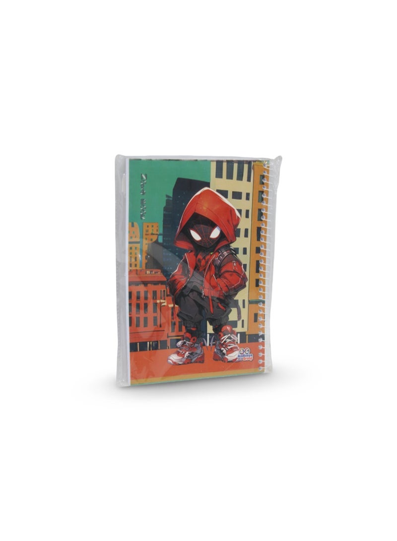 Spider-Man Notebook – 100 Pages - Image 2