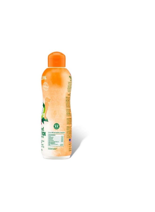 TropiClean Natural Flea & Tick Shampoo Maximum Strength, 355 Ml  - Image 2