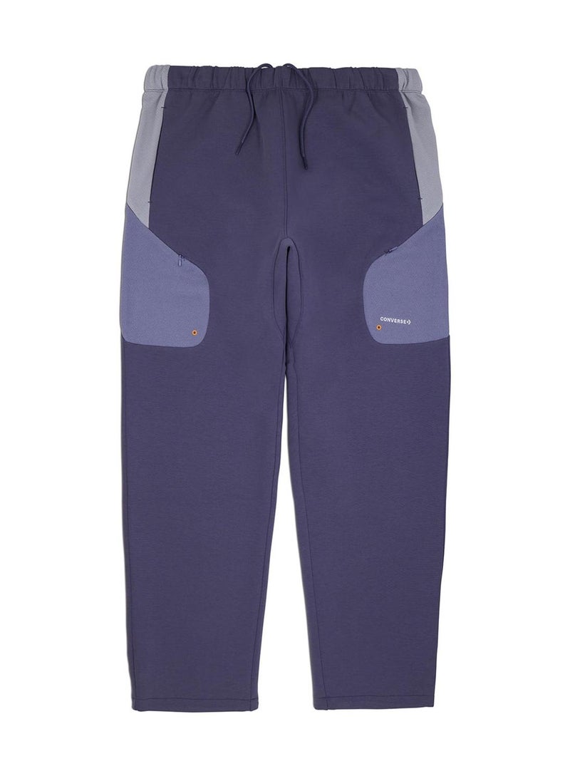 CONVERSE Wordmark Knitted Sweatpants 
