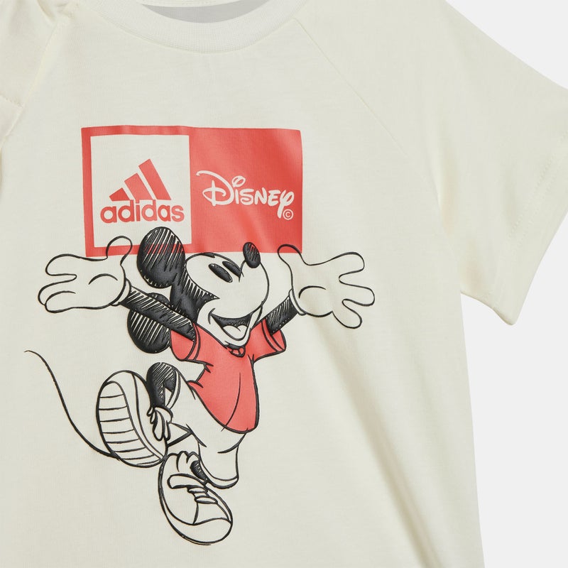 Adidas Kids' x Disney Mickey Mouse Gift Set (Babies and Toddlers) - Image 5