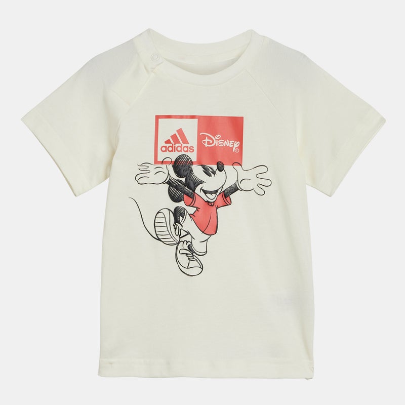 Adidas Kids' x Disney Mickey Mouse Gift Set (Babies and Toddlers) - Image 2