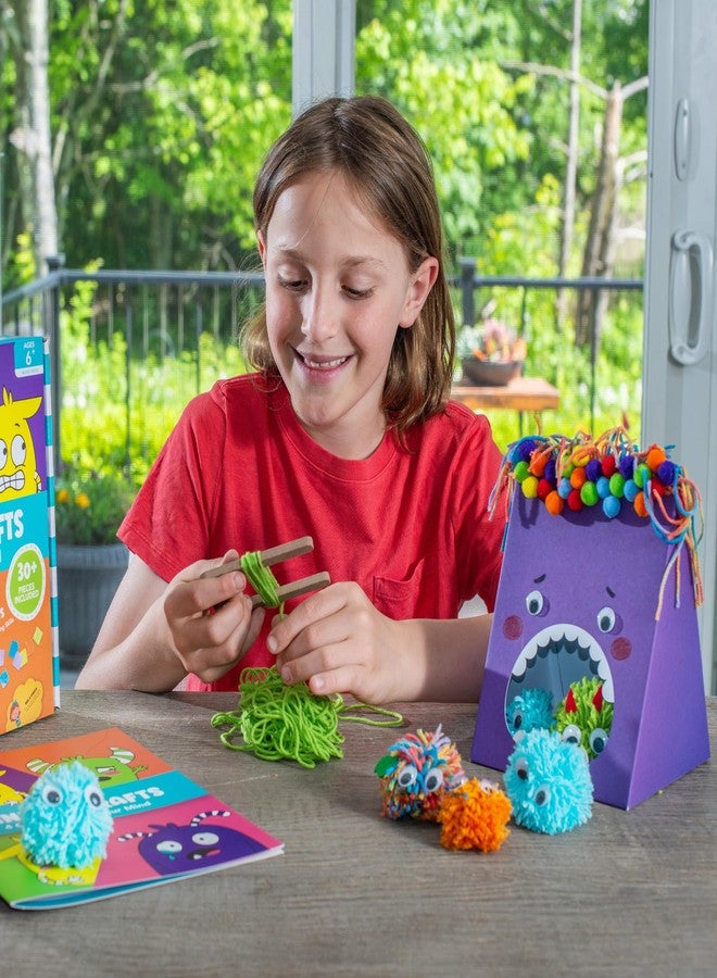 Open The Joy Mindful Crafts Kit - Kids Emotional Regulation & Art - Image 3