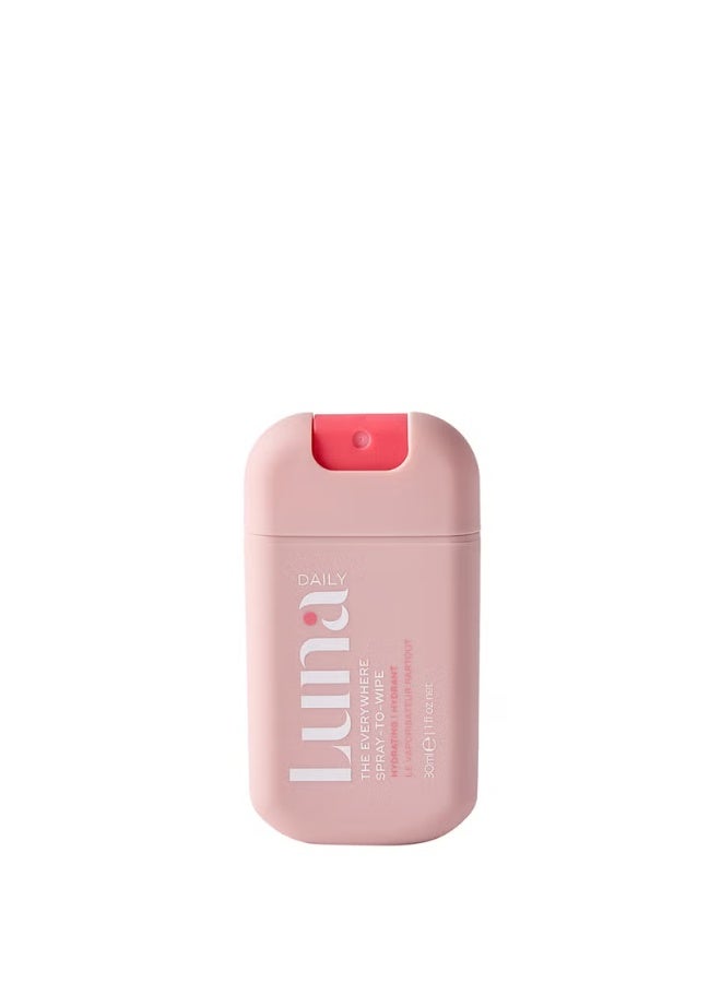Luna Daily بخاخ مرطب من لونا ديلي ذا إيفري وير، 30 مل - Image 1