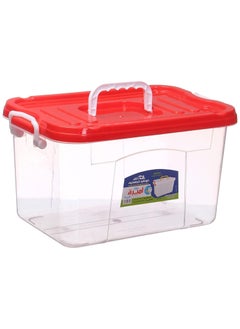 Khorshed Plast Amira Plastic Storage Box Size Large 