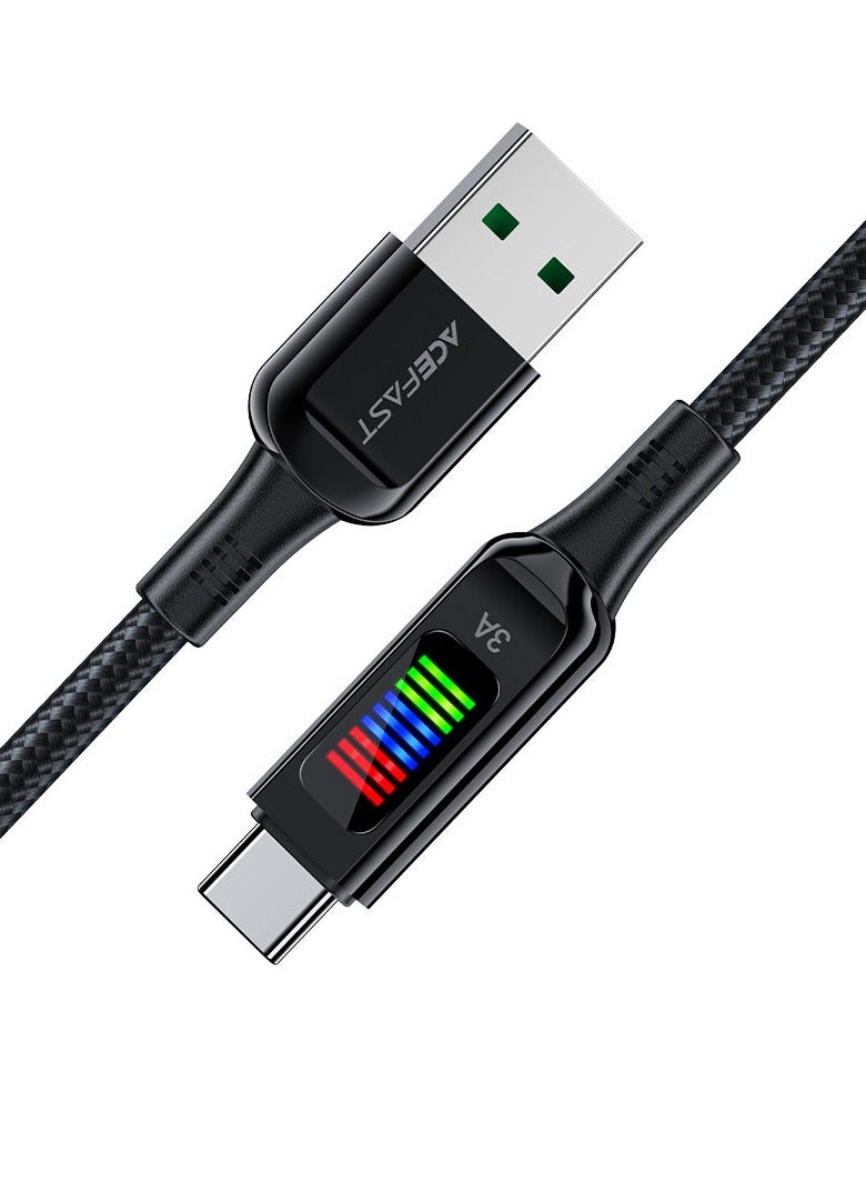ACEFAST Charging Data Cable C7-04 USB-A to USB-C 60W - Image 2