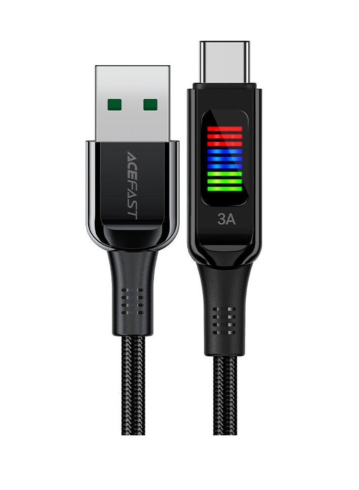 ACEFAST Charging Data Cable C7-04 USB-A to USB-C 60W - Image 4