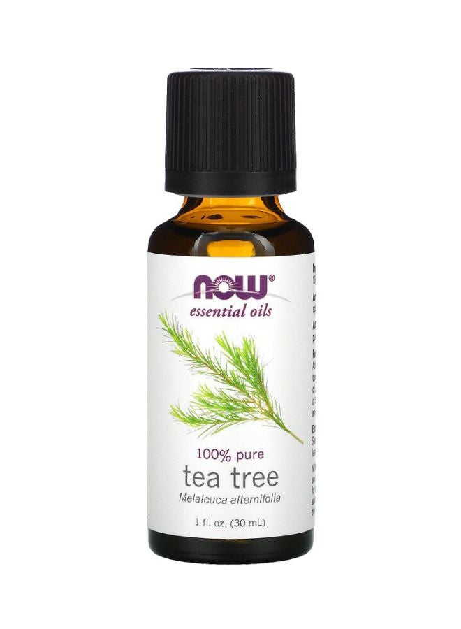 now Essential Tea Tree Oil - Image 1