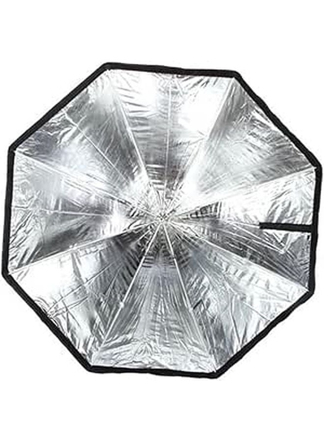 Octagonal Softbox Umbrella Flash Diffuser Light Box For Studio Video Lighting 20 Inch - Image 1