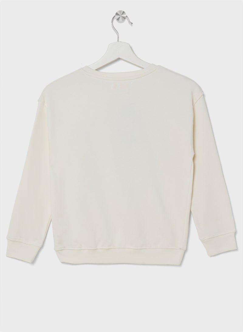 ريبلز مع نمشي طقم بناتي قطعتين - Image 3