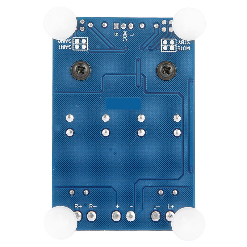 TDA7498 Digital Stereo Power Amplifier Board 2x100W Dual Channel 8‑32VDC HF20 - Image 4
